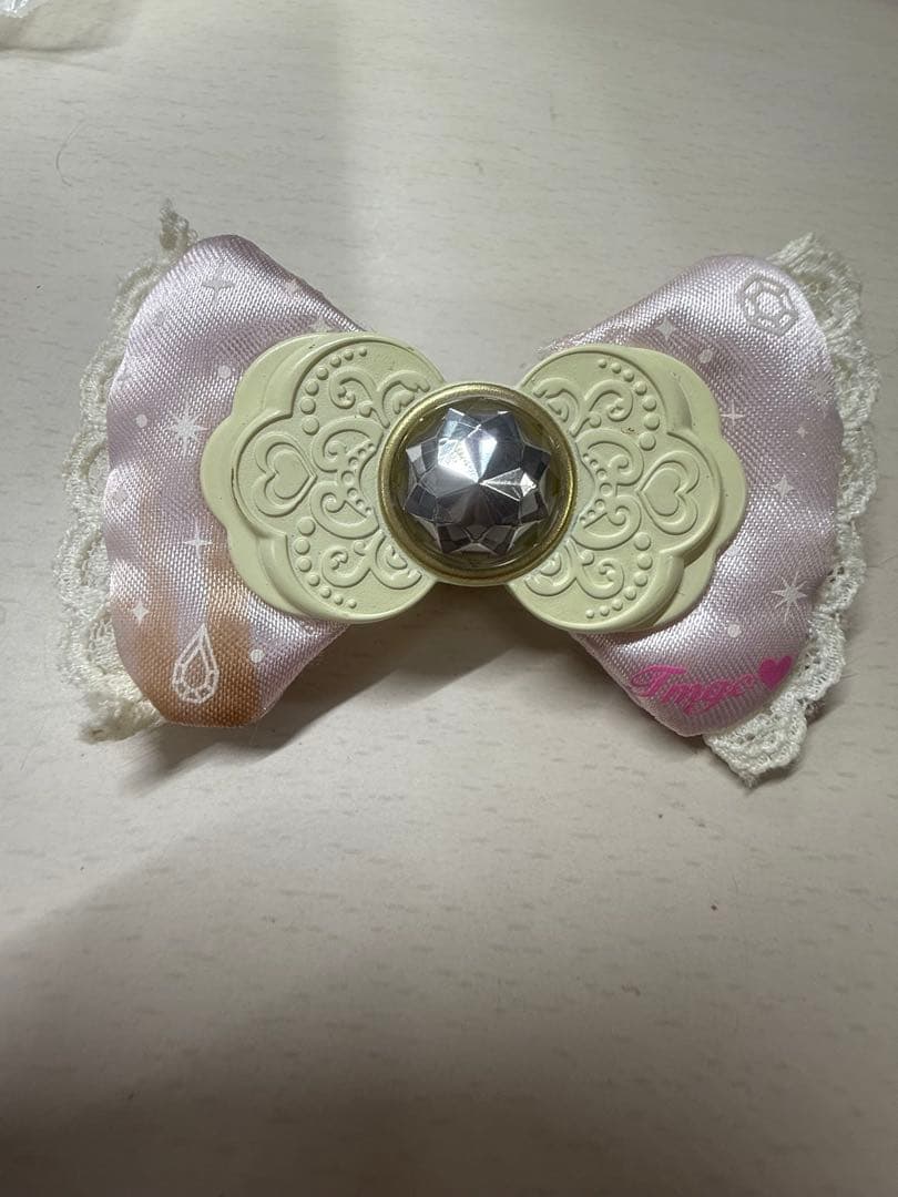 たまごっちP's たまデコピアス ゆめみるチェンジリボン