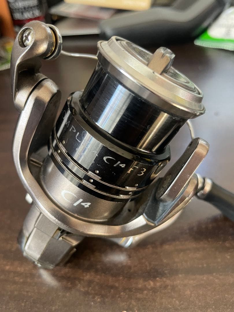 シマノ　コンプレックスCI4 2000HGS F3