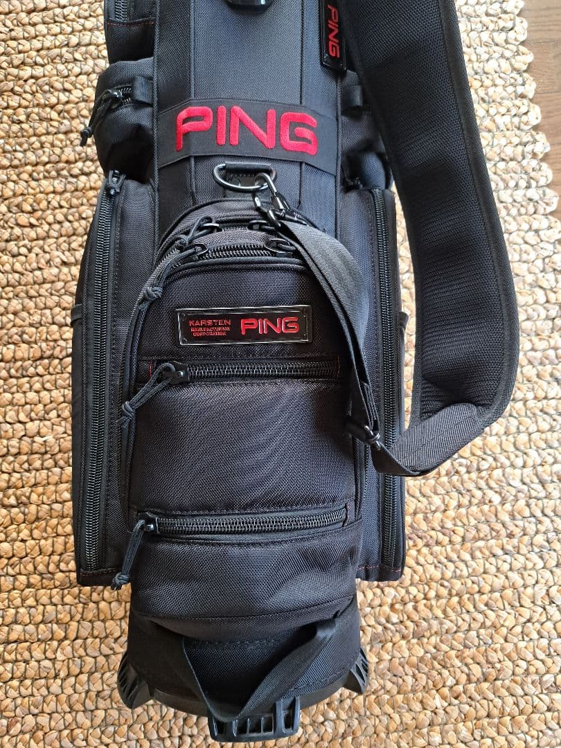 ピン PING CB-P227 マルチポケット キャディバッグ
