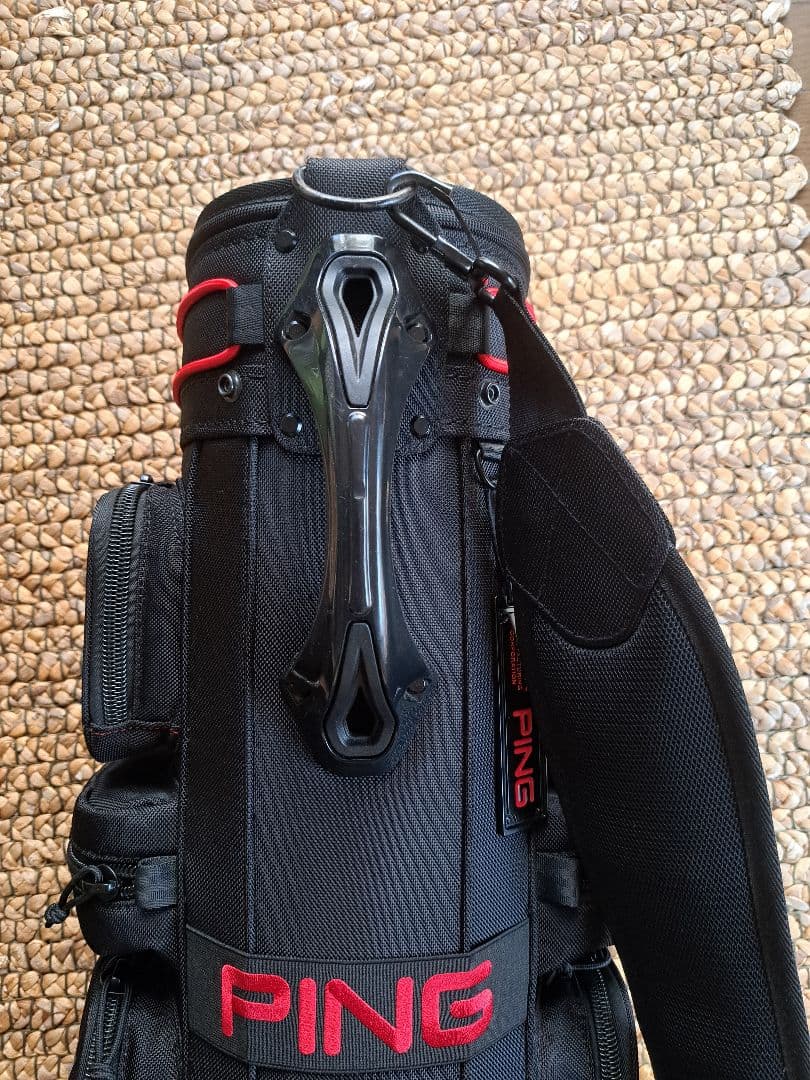 ピン PING CB-P227 マルチポケット キャディバッグ