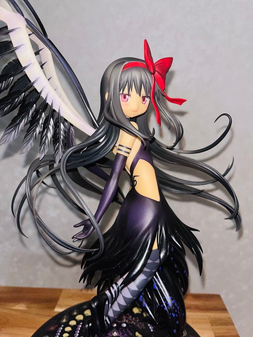 【劇場版まどか☆マギカ】 叛逆の物語 1/8フィギュア 悪魔ほむら