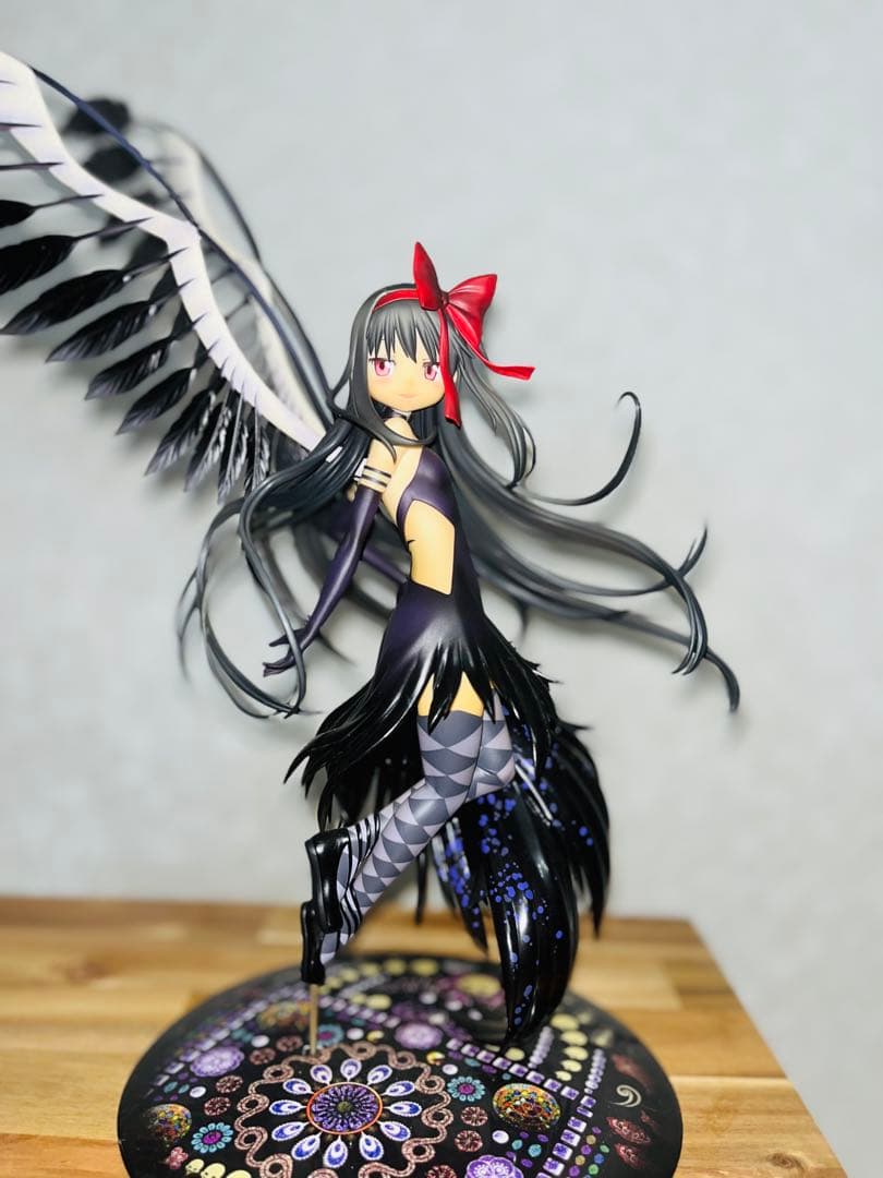 【劇場版まどか☆マギカ】 叛逆の物語 1/8フィギュア 悪魔ほむら