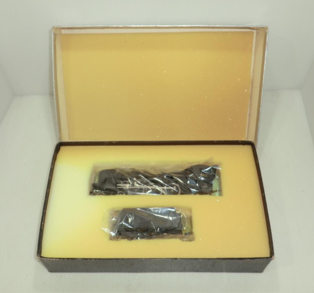 HOゲージ 宮沢模型 C54形 蒸気機関車 完成品 欠品ありの現状渡し