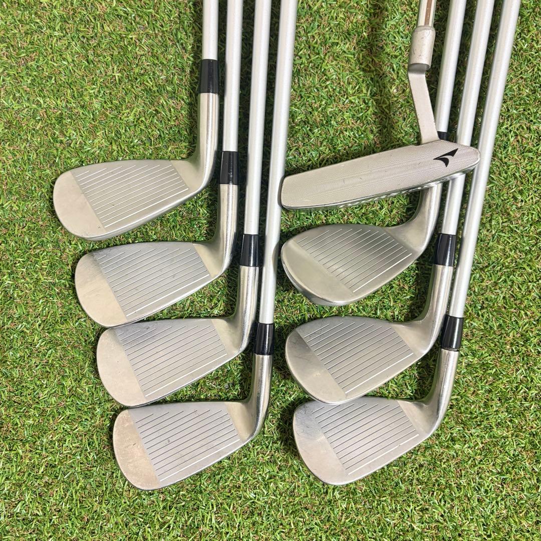 大人気｜ツアーステージ　V6000 ゴルフクラブセット　11本　初心者おすすめ