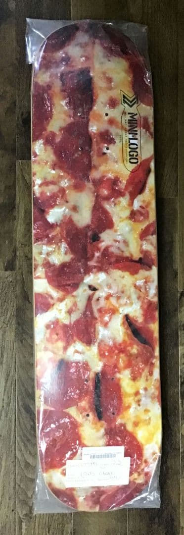 スケーター！mini logo スケボーデッキ コンプリートセット