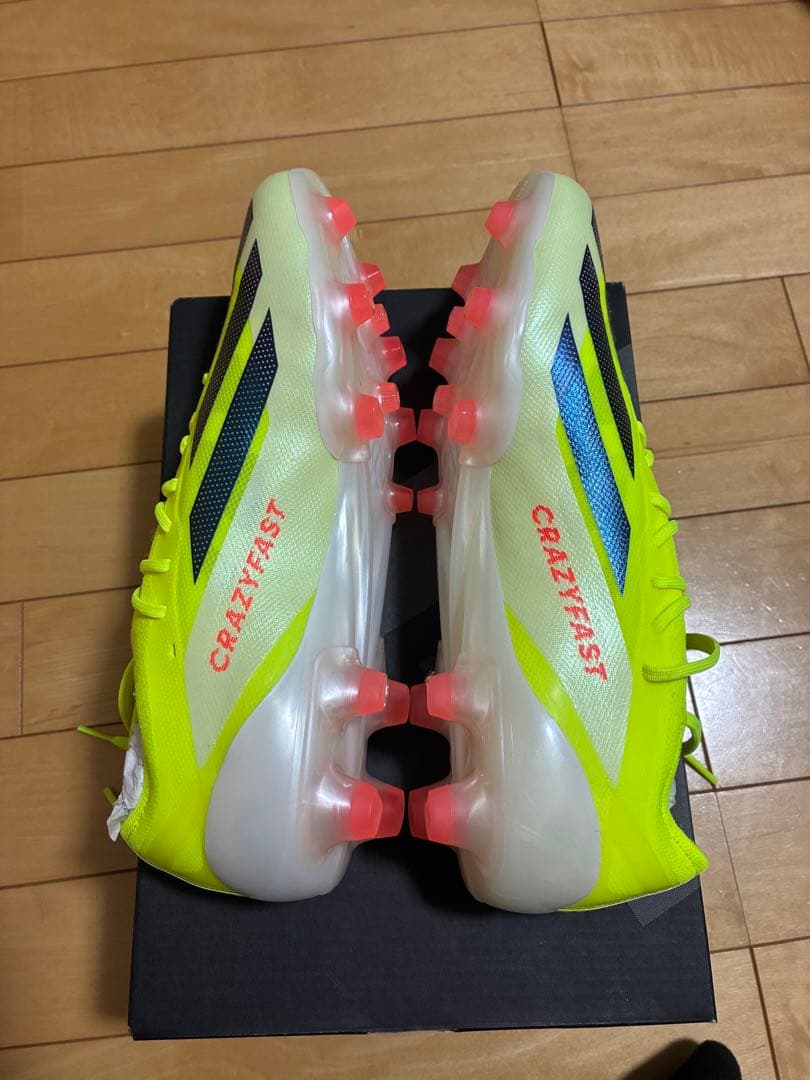 adidas CRAZYFAST サッカーシューズ 270