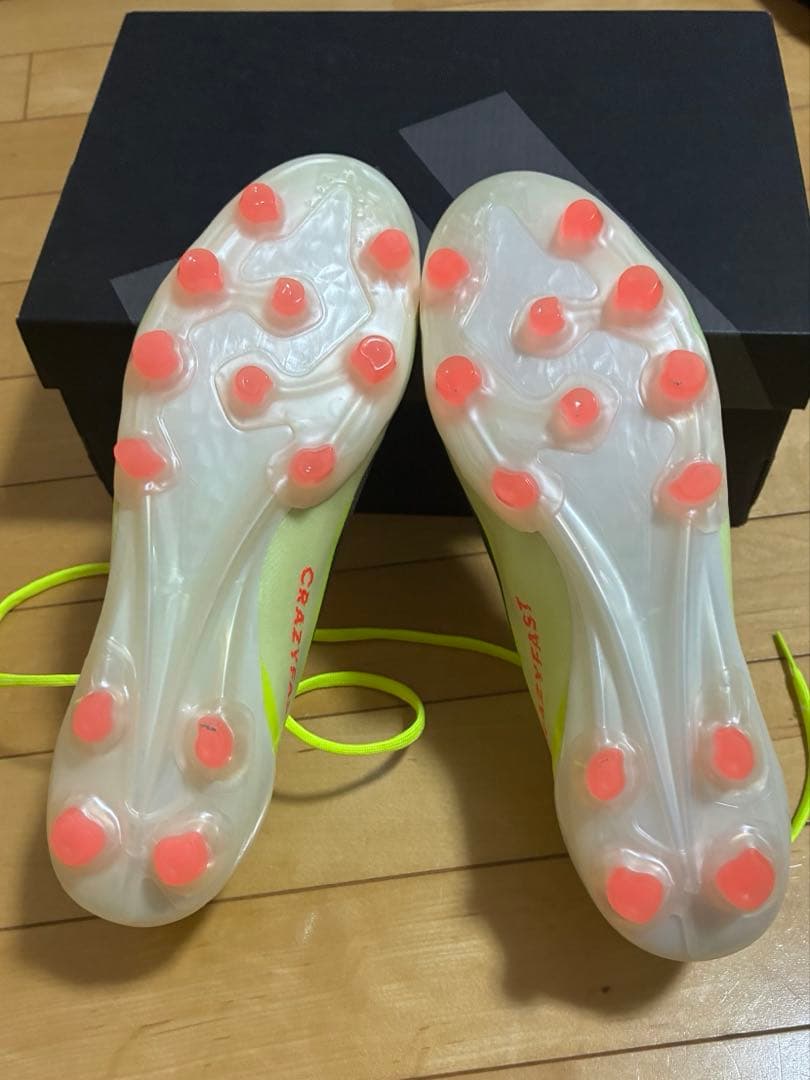 adidas CRAZYFAST サッカーシューズ 270