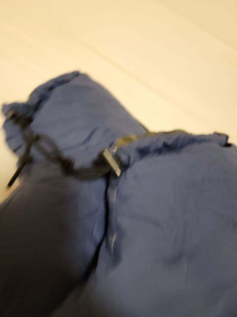 ナンガ テントシューズ NANGA 収納袋付き