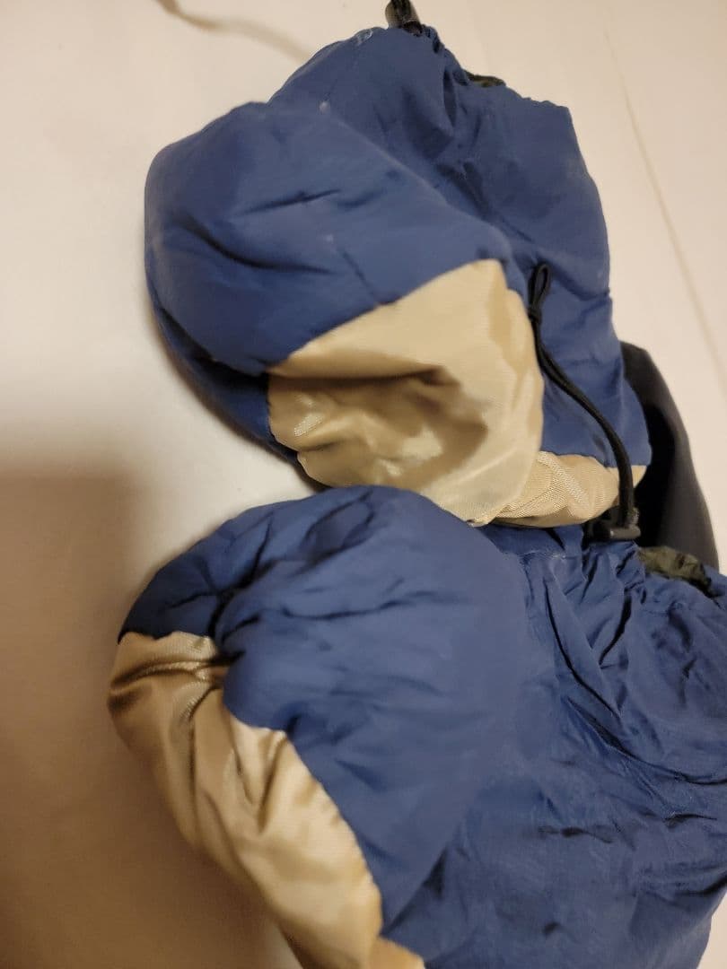 ナンガ テントシューズ NANGA 収納袋付き