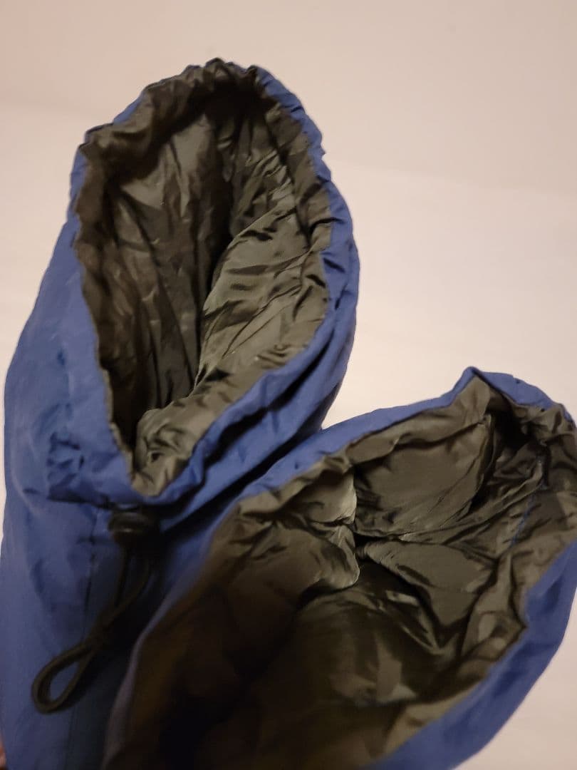 ナンガ テントシューズ NANGA 収納袋付き