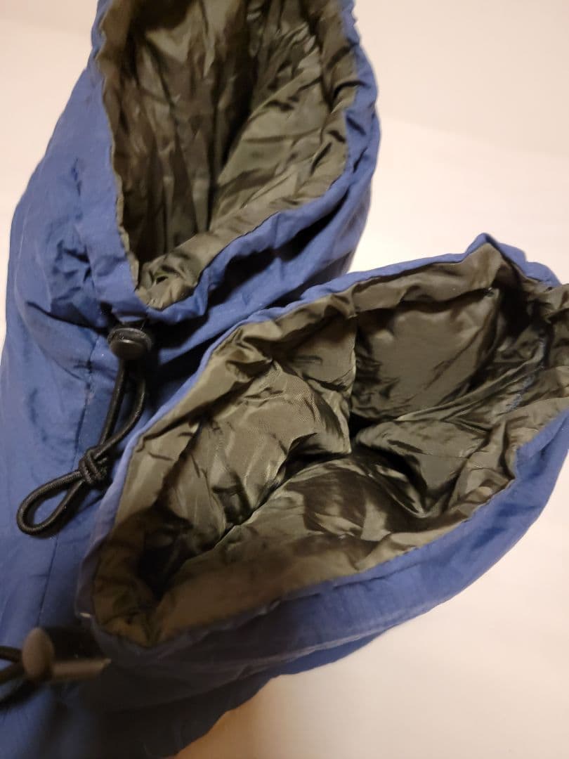 ナンガ テントシューズ NANGA 収納袋付き