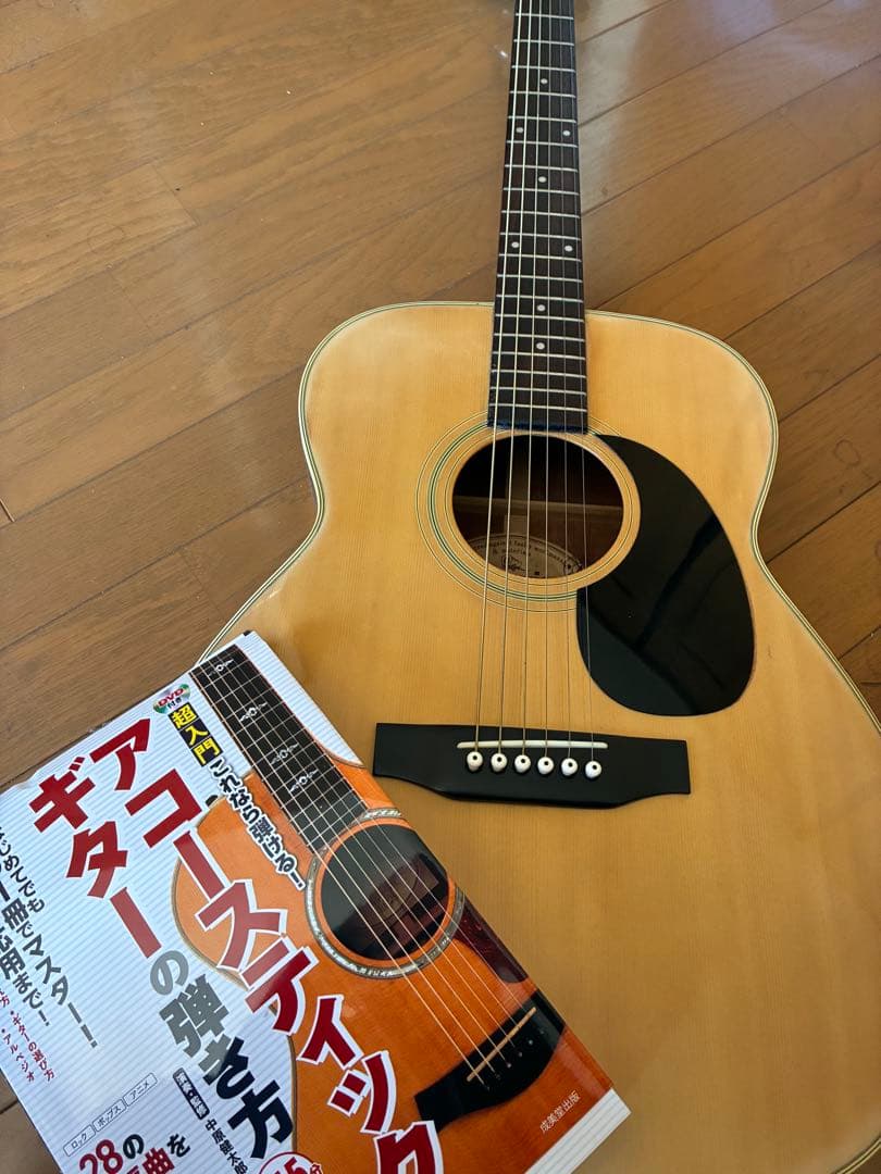 モーリス ギター