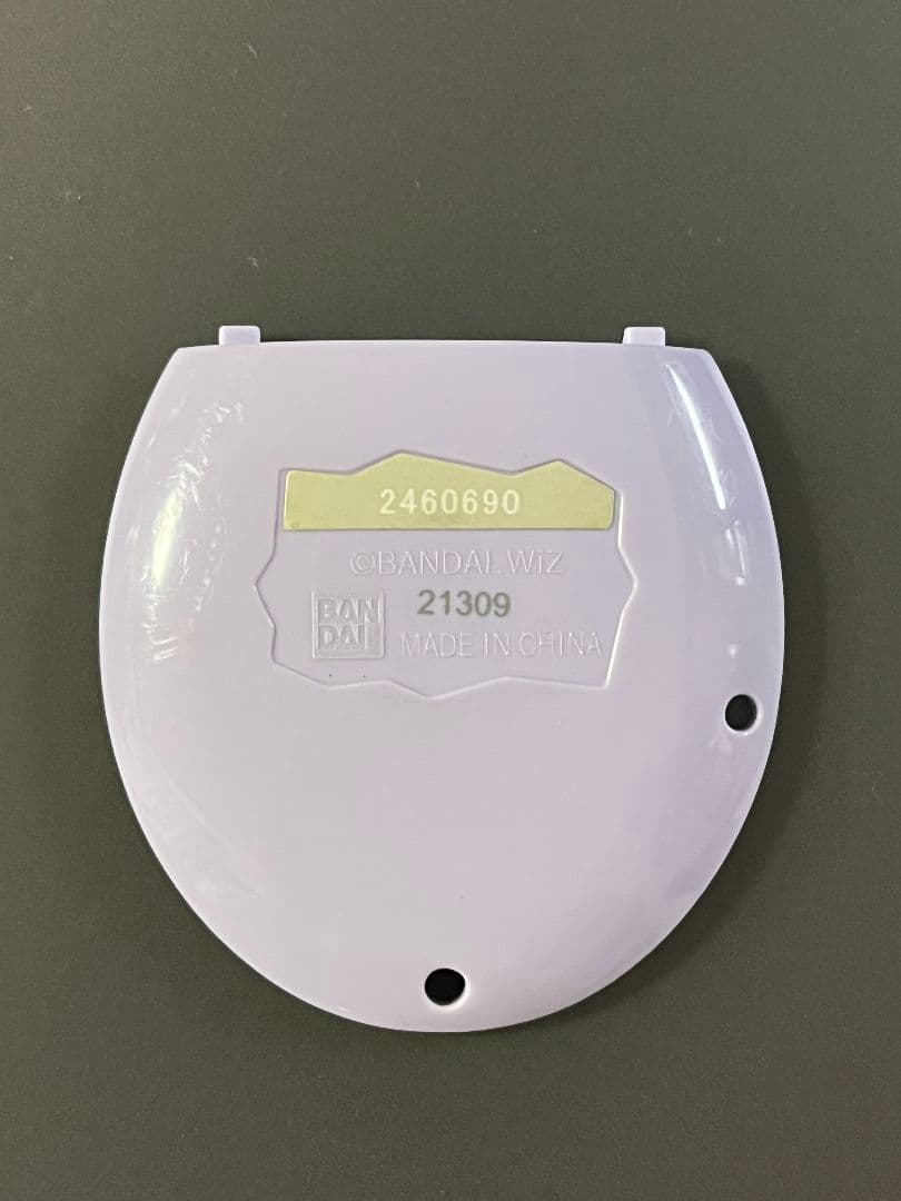 たまごっちみつ パステルみーつver. パープル