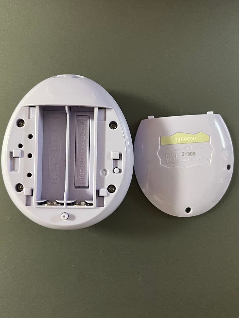 たまごっちみつ パステルみーつver. パープル