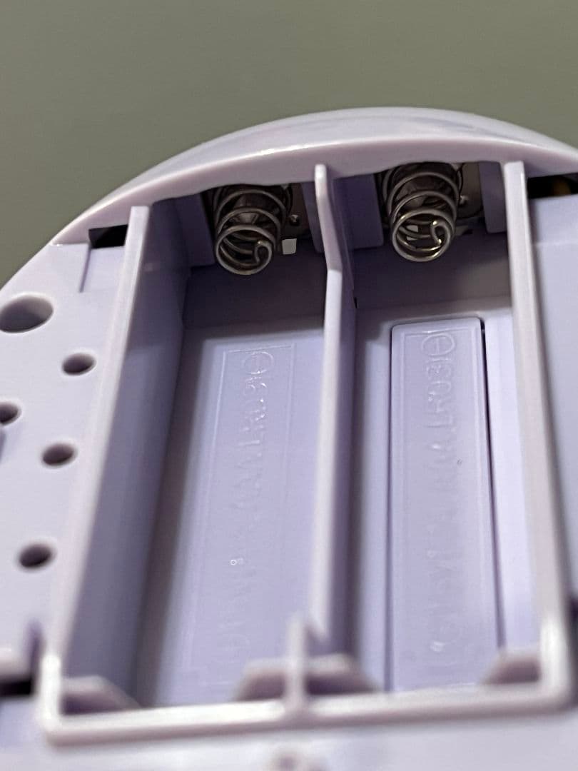 たまごっちみつ パステルみーつver. パープル