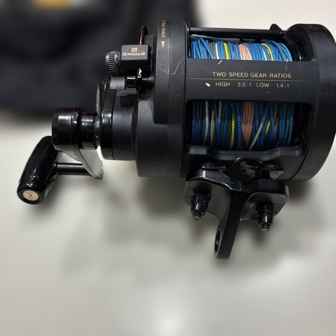 SHIMANO BeastMaster 30/50 Two Speed リール