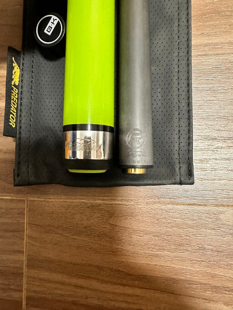 Predator [プレデタ]ブレイクキューBK-RUSH Neon Green