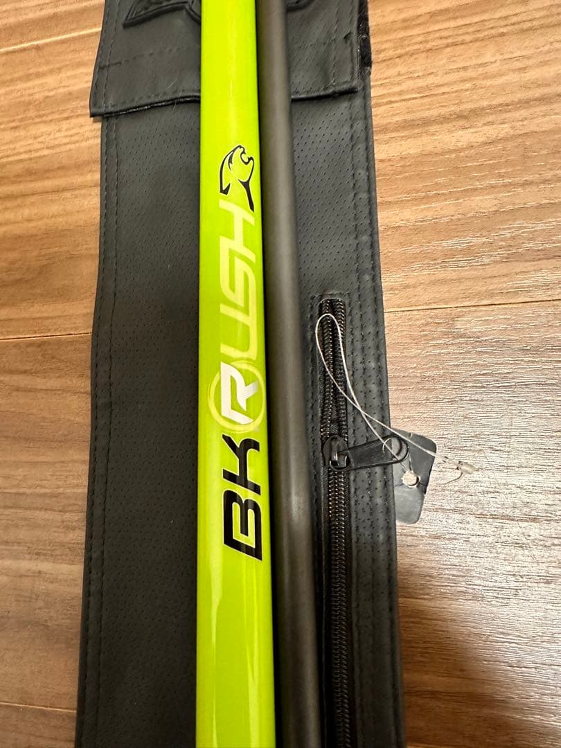 Predator [プレデタ]ブレイクキューBK-RUSH Neon Green