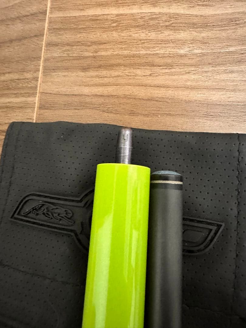 Predator [プレデタ]ブレイクキューBK-RUSH Neon Green