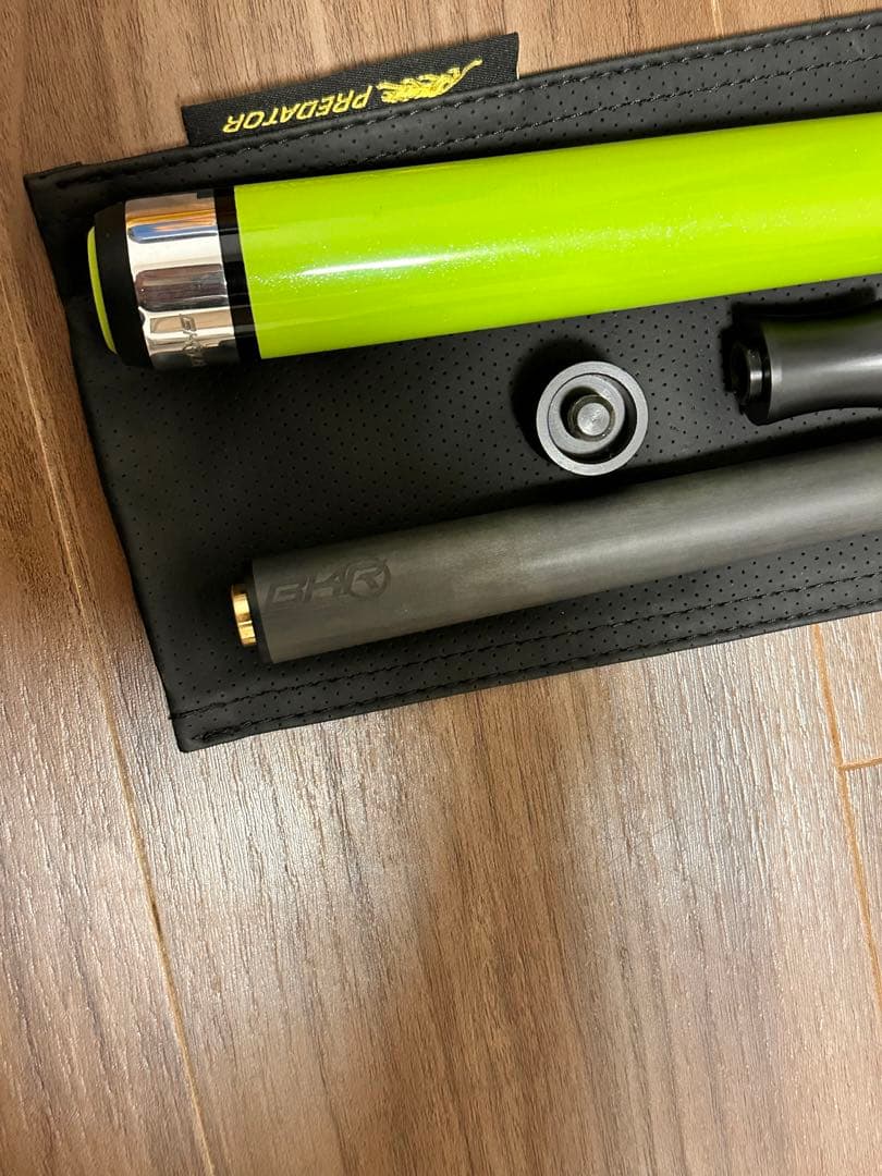 Predator [プレデタ]ブレイクキューBK-RUSH Neon Green