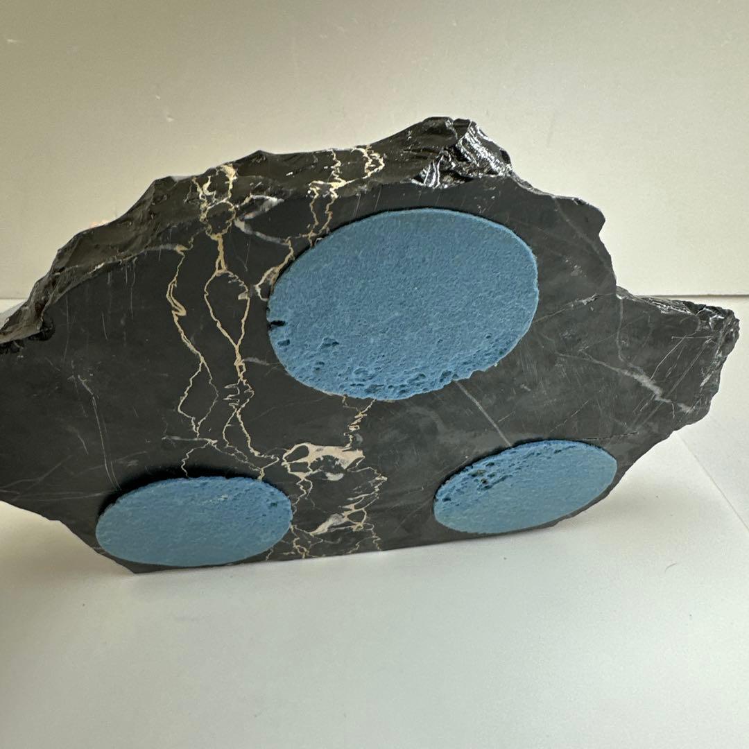 本ぼけ珊瑚　極太原木　赤珊瑚カメ　置物　約291gトコエ　東さ8-0104☆1F