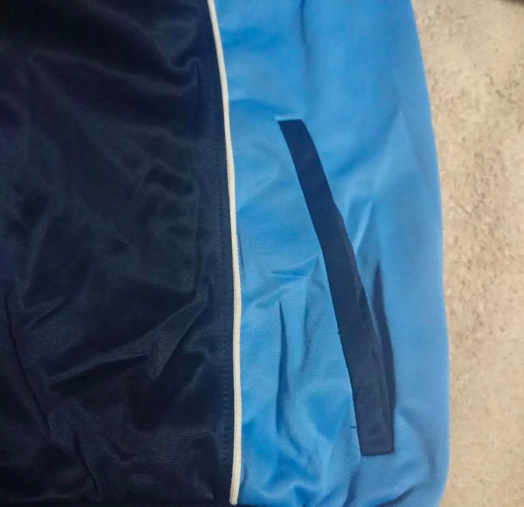 【80s used 】セルジオ タッキーニ/ヴィンテージ ジャージ〈M〉