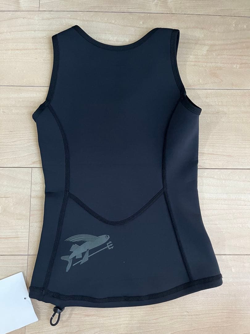 patagonia パタゴニア　ウェットスーツ　ベスト　レディース　サーフィン