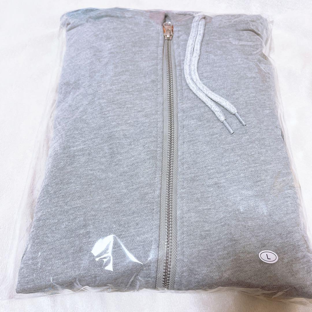 riize lucky ポップアップ　フーディー　Lサイズ