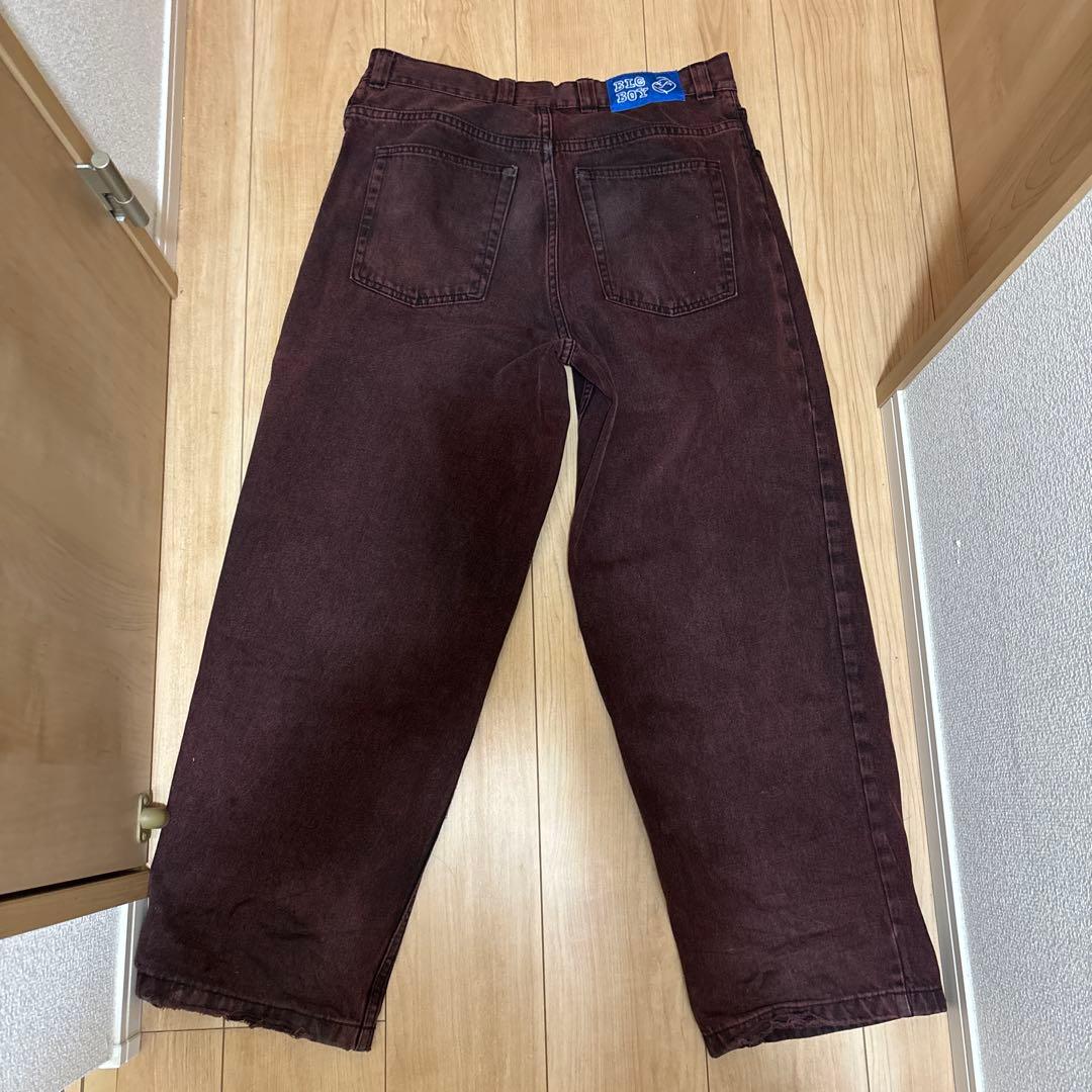 ポーラースケートBigboy旧ロゴsサイズ