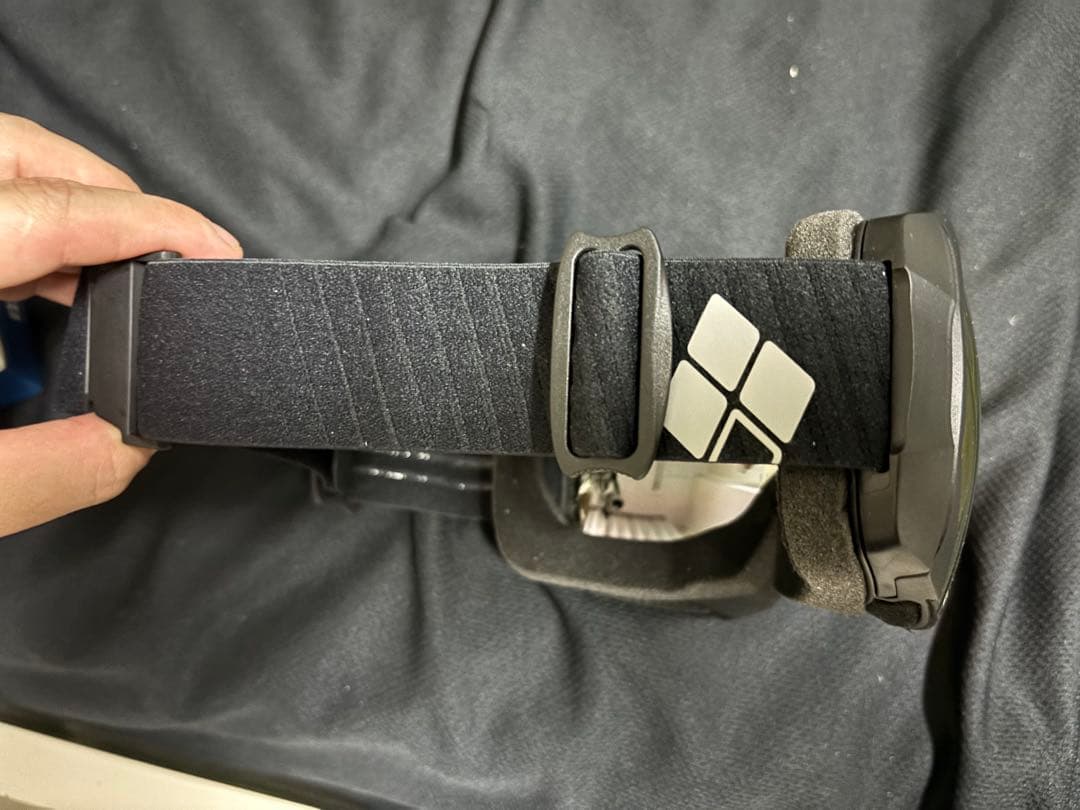 mont-bell アルパインゴーグル　モンベル　アウトドア　スキー