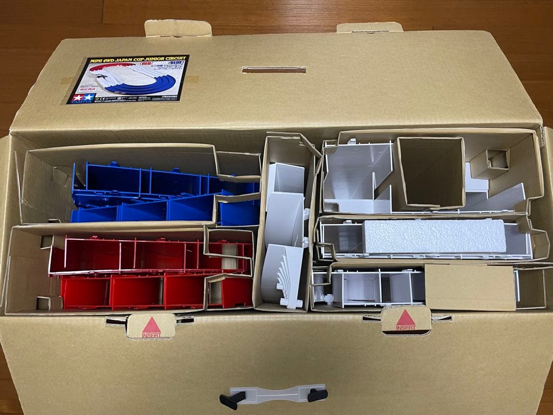 【限定品】トルコロールカラー タミヤ ミニ四駆 ジャパンカップジュニアサーキット