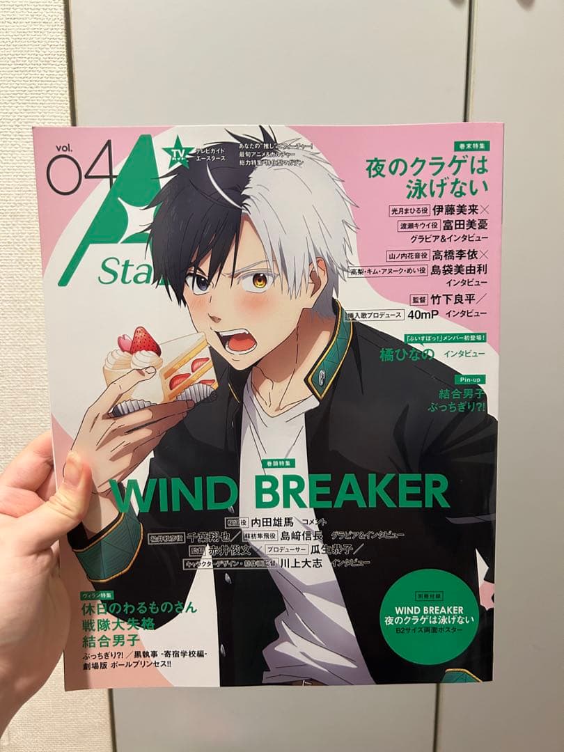 WIND BREAKER 蘇枋隼飛まとめ売り