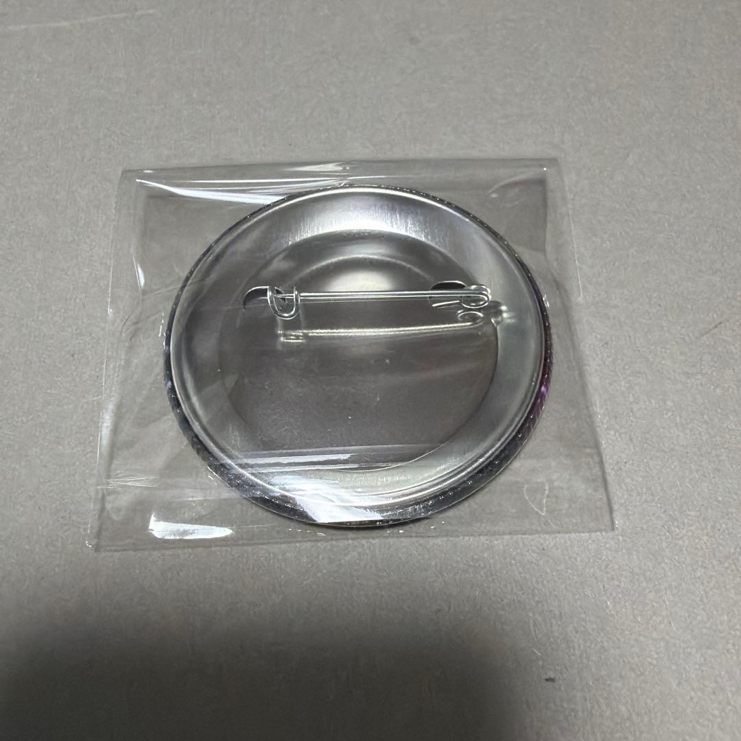 アニメガ　特典　缶バッジ　櫛名アンナ　K SEVEN STORIES