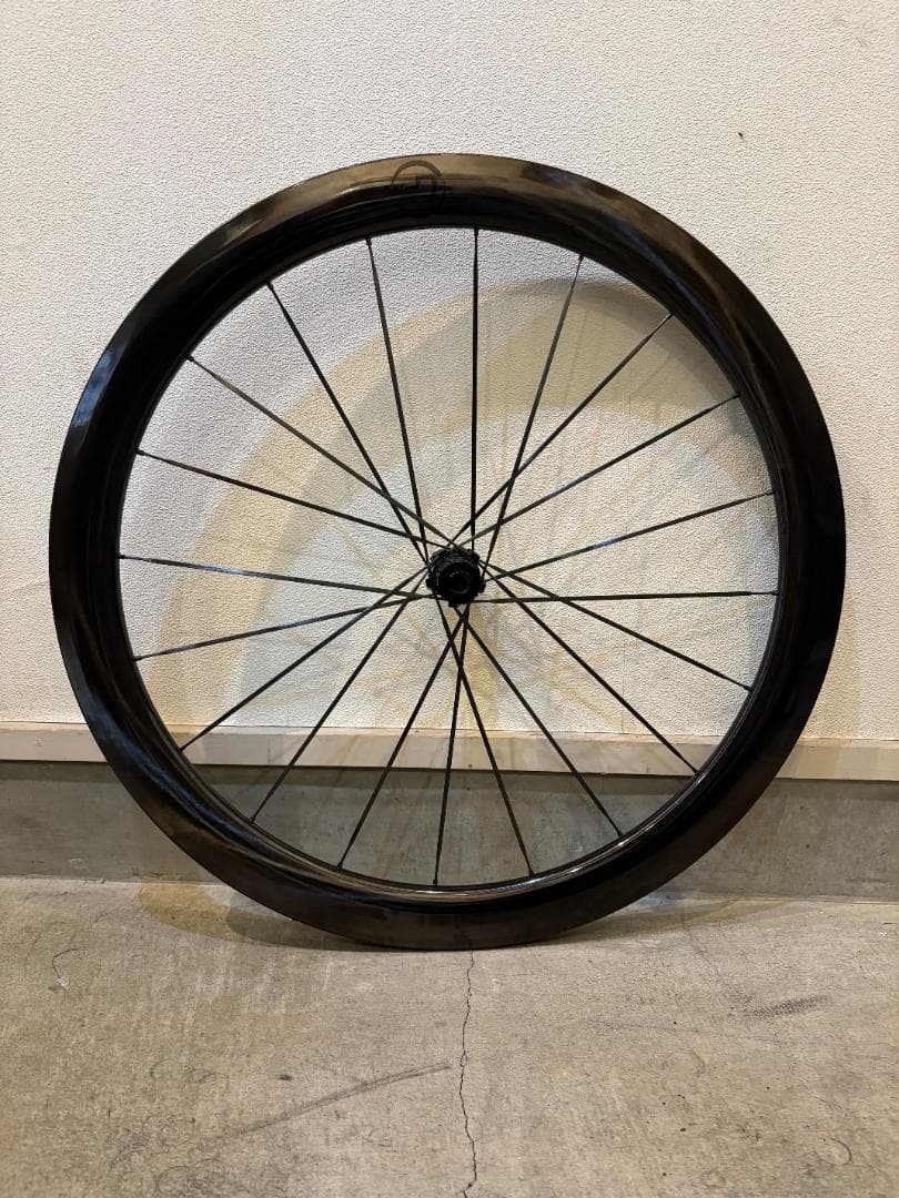 LightFast ウルトラライトカーボンホイールDB／シマノ仕様　美品