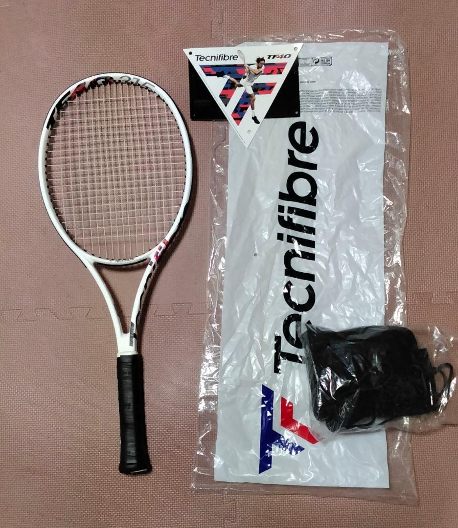 ラケット(硬式用) Tecnifibre TF40 315