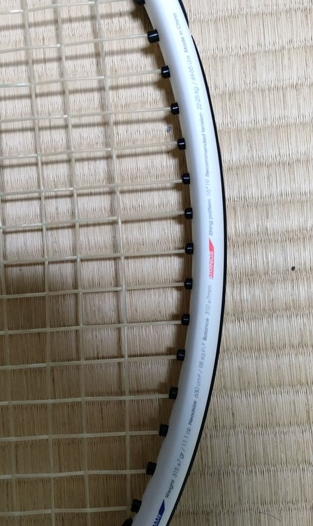 ラケット(硬式用) Tecnifibre TF40 315