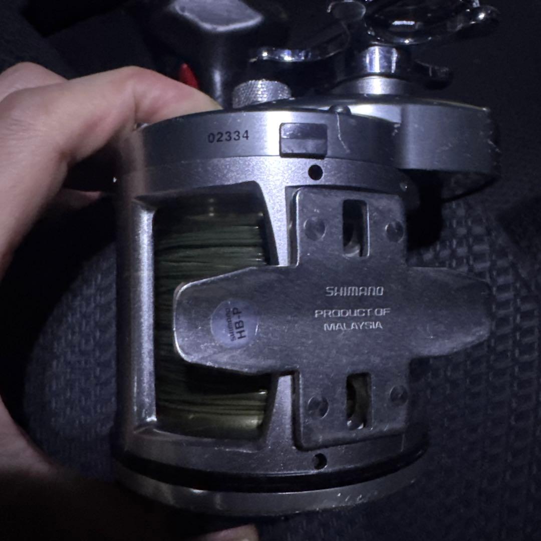 シマノ　スピードマスター石鯛　3000T