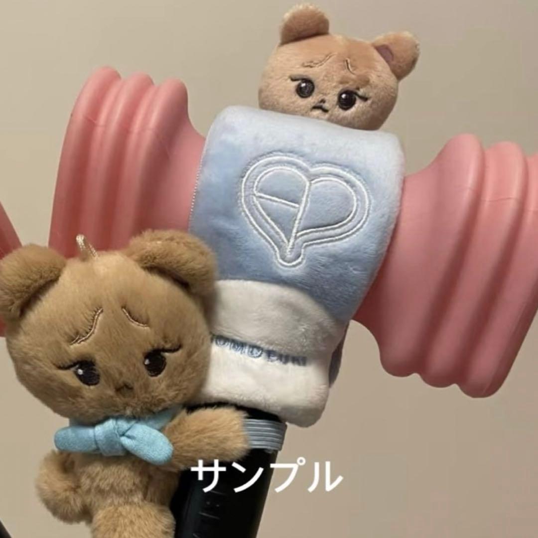 blackpink ポップアップ ペンライト　ストラップ　ジェニー