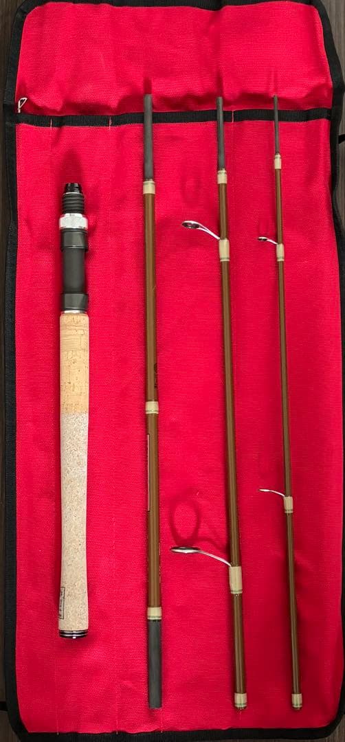 アブガルシアZoomSafari ズームサファリ 705ML スピニングロッド