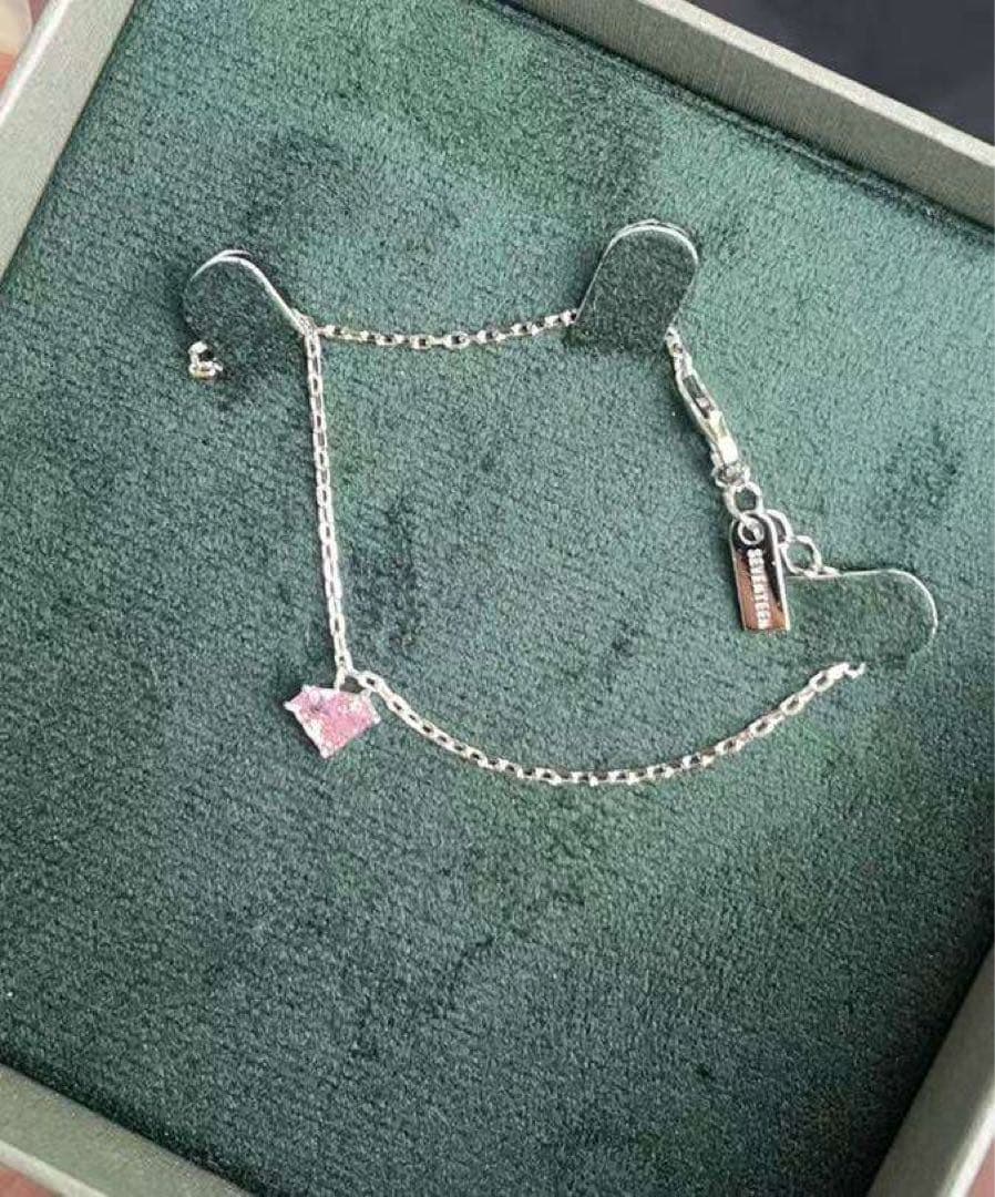 SEVENTEEN　HAPPY BIRTHDAY　10周年記念　ブレスレット