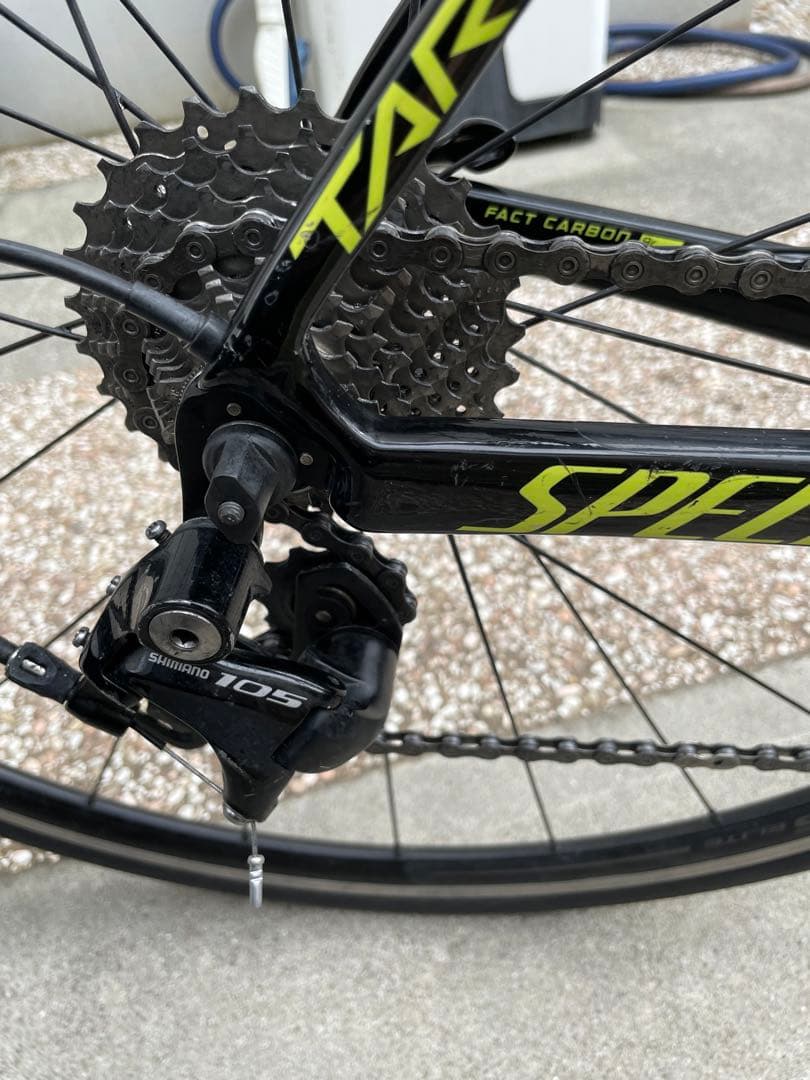 スペシャライスド　ターマックsl4