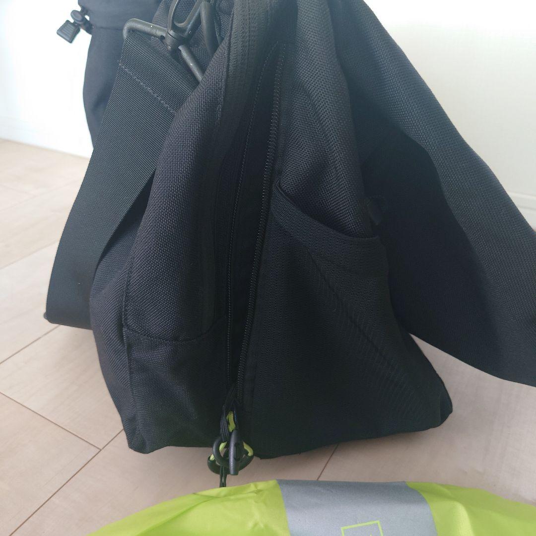 BROMPTON バッグ 黒