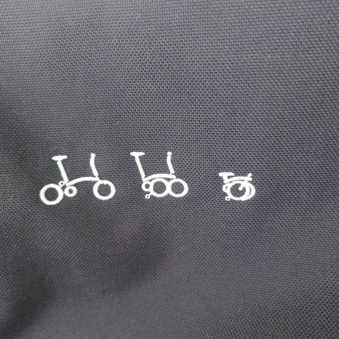BROMPTON バッグ 黒