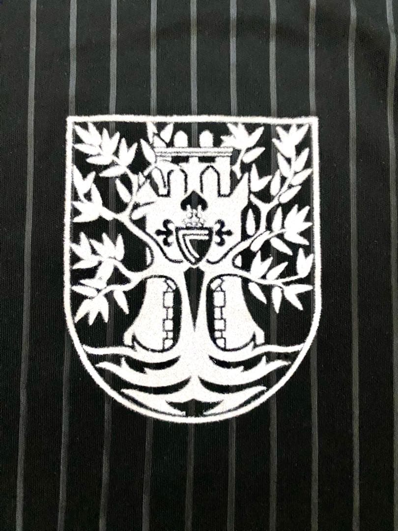 【新品・未使用・タグ付】　セルタ　100周年記念　Lサイズ　背番号なし　黒