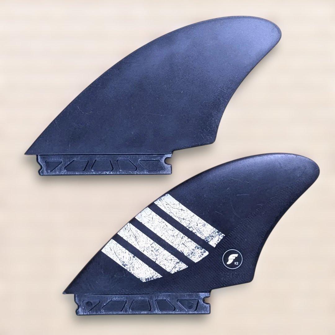 FUTURES アルファFK2 キールフィン 　アルファFK２キール