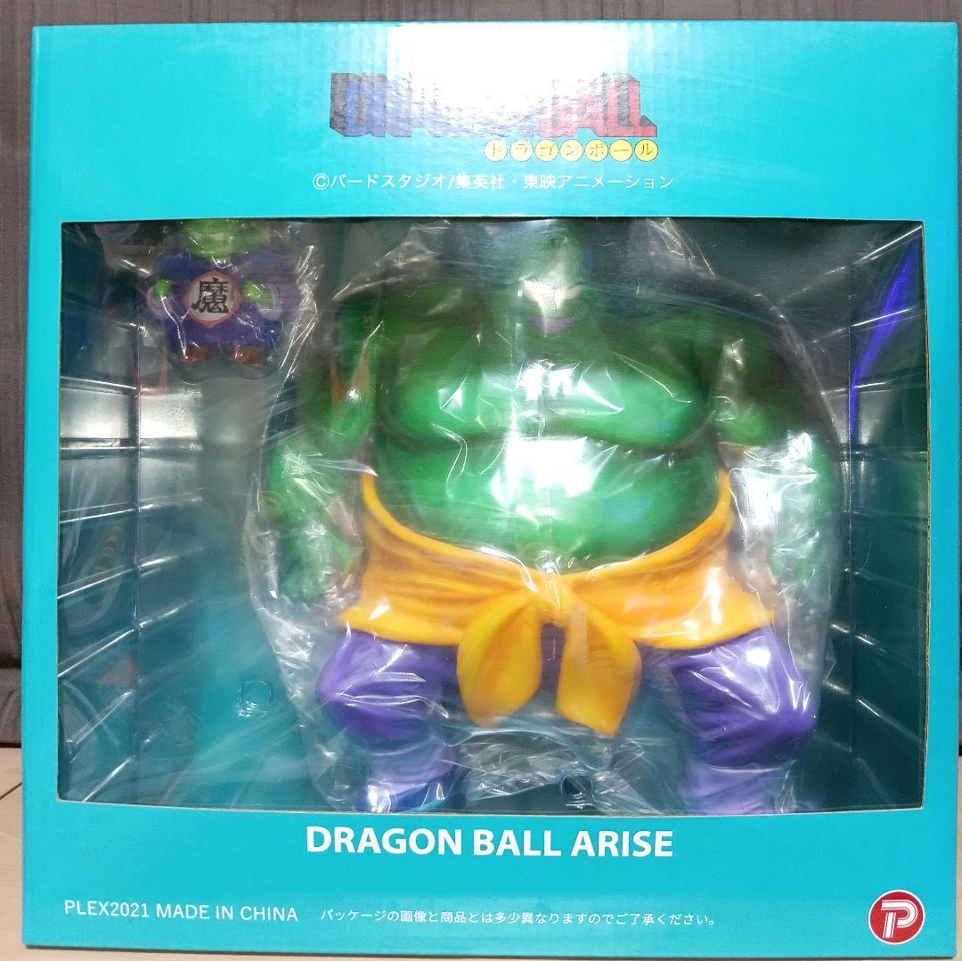 京*郎様 ドラゴンボールアライズ ドラム フィギュア