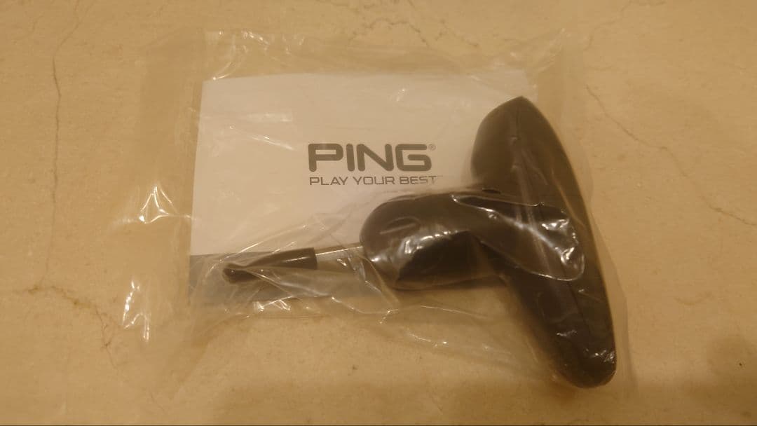 新品 PING G440 LST DR 9° TOUR BLACK 2.0 S