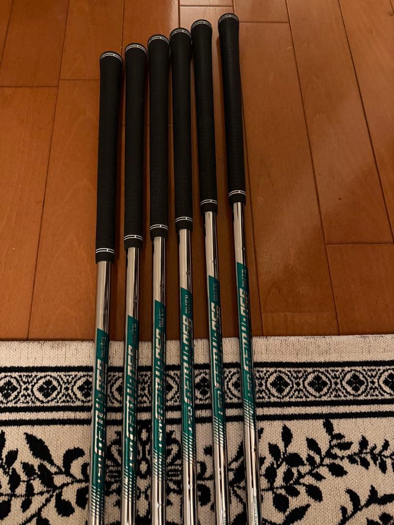 ZX5 mk2 950neoDST Sアイアン6本セット（5I-PW）スリクソン