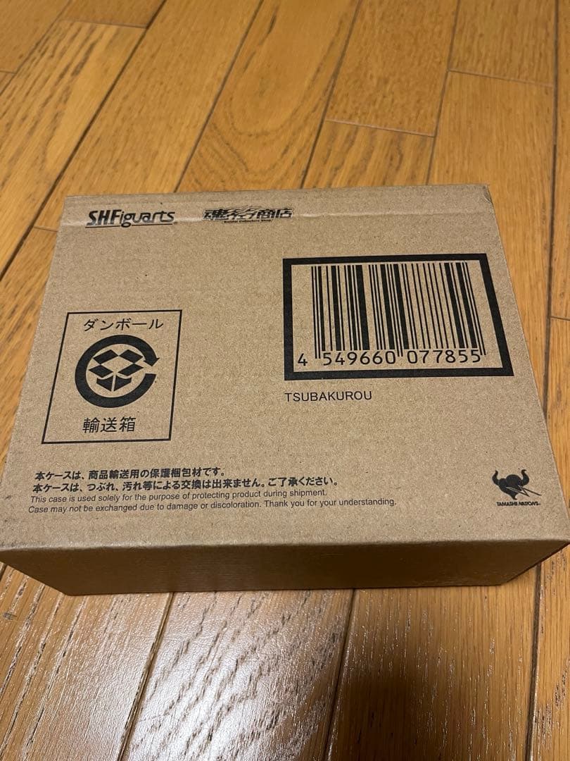 S.H.Figuarts つば九郎　東京ヤクルトスワローズ