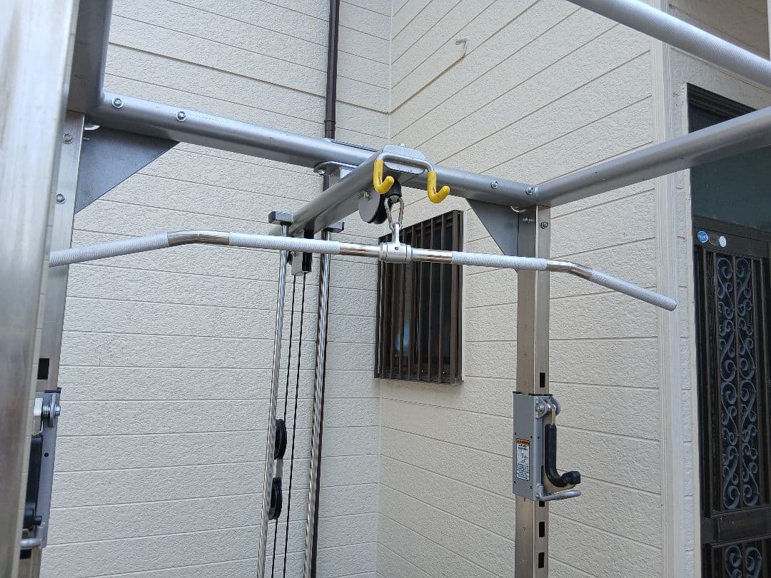 TUFF STUFF タフスタッフ パワーラック CPR-265 引き取り限定